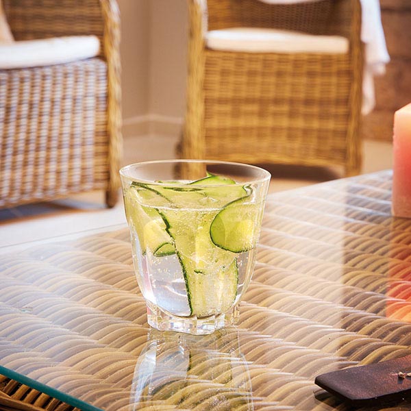 Олд фэшн «Аркади»;стекло;350мл;D=96,H=98мм;прозр.