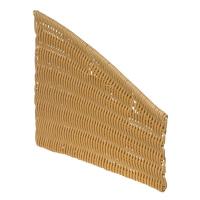 Разделитель для корзины «Профи Лайн» арт.50400;полипроп.;,H=26,L=38см;бежев.