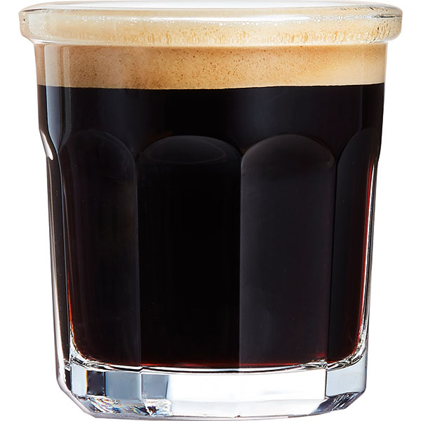 Стакан для подачи «Эскаль»;стекло;90мл;D=6см