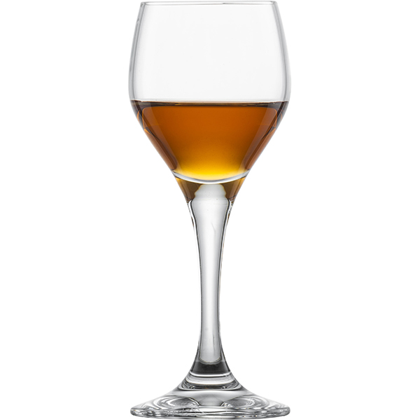 Рюмка «Мондиал»;хр.стекло;70мл;D=4,H=13см Рюмка «Мондиал»;хр.стекло;70мл;D=4,H=13см