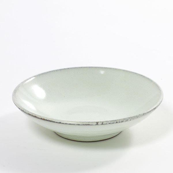 Салатник «Аква»;керамика;D=150,H=35мм;св.зелен.