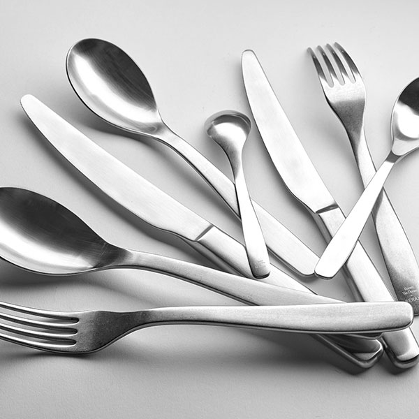 Ложка столовая «Пас-парту»;сталь нерж.;матовый