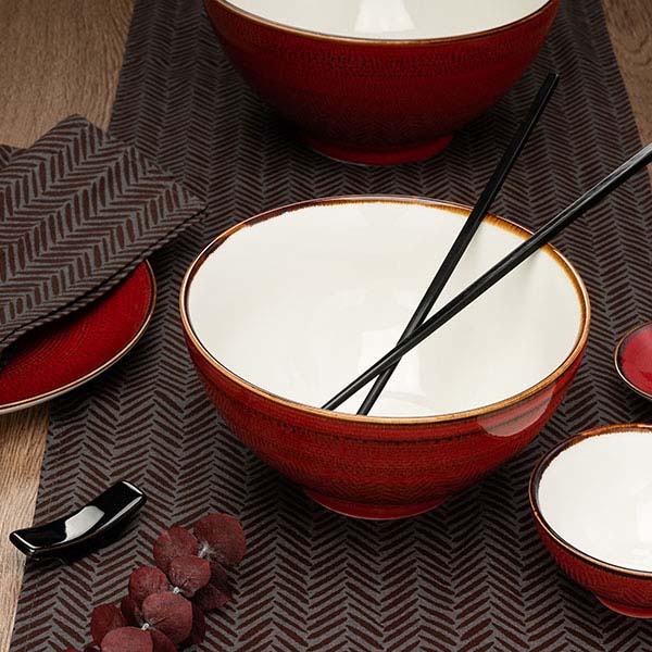 Подставка для палочек «Киото-блэк»;керамика;,H=15,L=70,B=20мм;черный