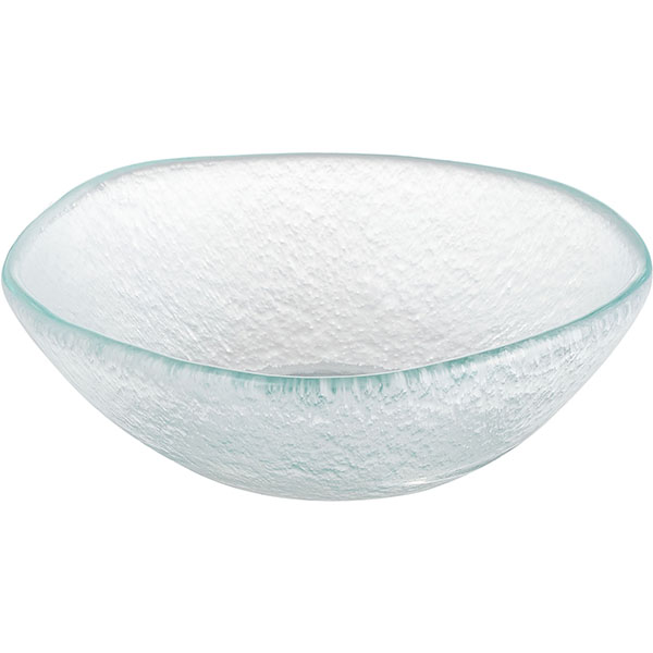 Салатник;стекло;D=15,H=5см;зелен.