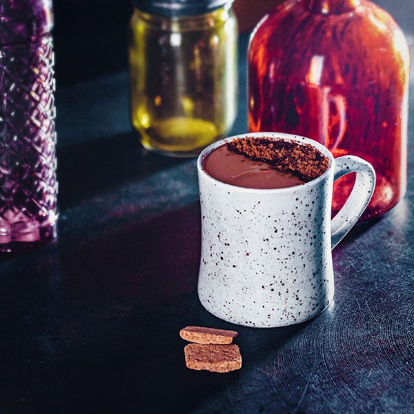 Кружка «Лайфстиль»;фарфор;300мл;,L=12см;песочн.