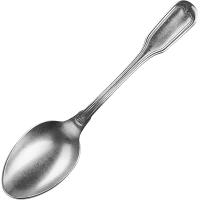Ложка десертная «Витториале»;сталь нерж.;,L=18,8см