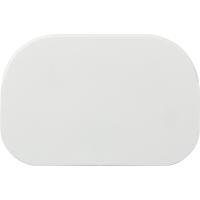 Шпатель твердый[10шт];пластик;,L=145,B=95мм;белый