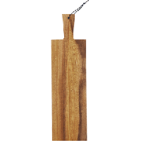 Доска для подачи;акация;,H=15,L=400,B=140мм