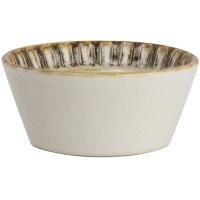 Соусник «Аделаид»;фарфор;D=76мм;кремов.