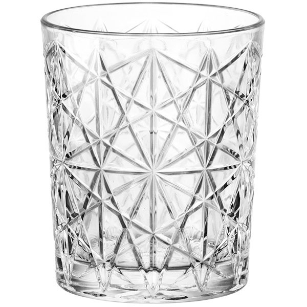 Олд фэшн «Лаундж»;стекло;390мл;D=89,H=107мм;прозр.