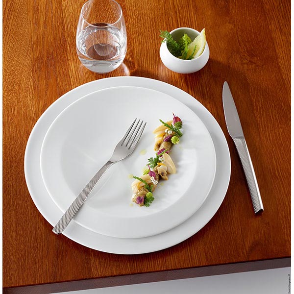 Вилка десертная «Гест стар»;сталь нерж.;,L=18,5см