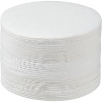 Фильтры для кофе для аэропресса[350шт];бумага;D=62,H=0,1мм;белый