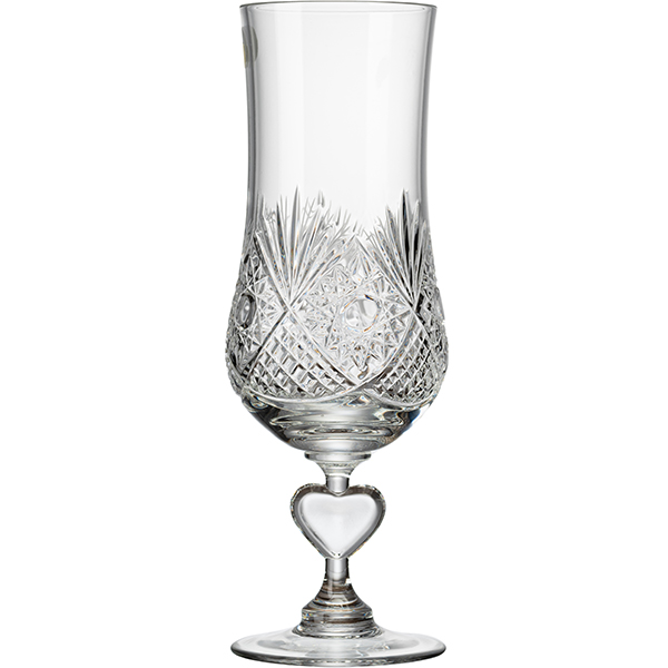 Бокал для коктейлей «Бридж»;хрусталь;0,5л;прозр. Бокал для коктейлей «Бридж»;хрусталь;0,5л;прозр.