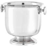 Емкость для льда «Элит»;сталь нерж.;,H=15см