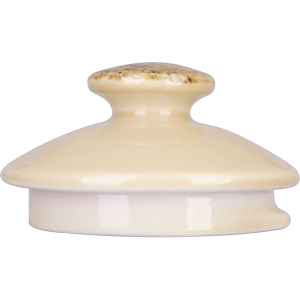 Крышка для чайника «Террамеса Вит»;фарфор;D=85/70,H=50мм;бежев. Крышка для чайника «Террамеса Вит»;фарфор;D=85/70,H=50мм;бежев.