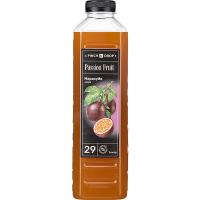 Пюре «Маракуйя» фруктовое Pinch&Drop;пластик;1л;D=7,H=26см