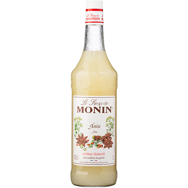 Сироп «Анис» Monin;стекло;1л;D=85,H=320мм