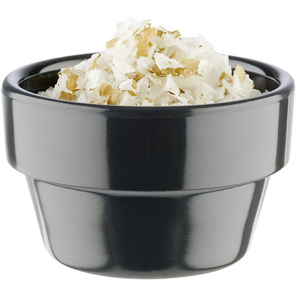 Соусник;пластик;40мл;D=60,H=35мм;антрацит