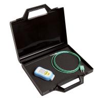 Чемоданчик д/термометра;полипроп.;,H=50,L=235,B=200мм;черный