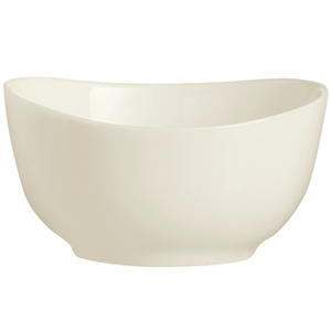 Салатник «Интэнсити Зэн»;зеникс;0,55л;D=137,H=73мм;белый