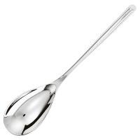 Ложка столовая «Бамбу»;сталь нерж.;металлич.