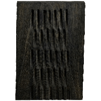 Доска для подачи «Звено» темный дуб;,H=3,L=26,B=18см