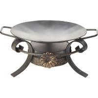 Набор д/подачи саджа б/крышки 2 пр-та;металл;D=29см