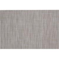 Салфетка сервировочная;поливинилхл.;,L=45,B=30см;серый