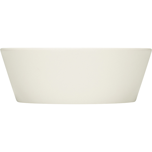 Салатник «Пьюрити»;фарфор;110мл;D=84,H=33мм;белый