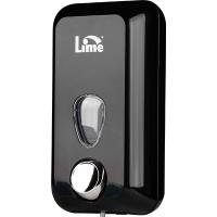 Диспенсер для жидкого мыла заливной;1л;черный Диспенсер для жидкого мыла заливной;1л;черный