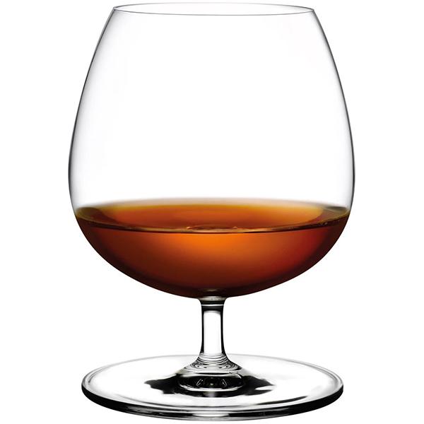 Бокал для бренди «Винтаж»;хр.стекло;0,5л;,H=13,2см