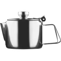 Чайник заварочный;металл;300мл;D=130,H=85,L=80мм;металлич.