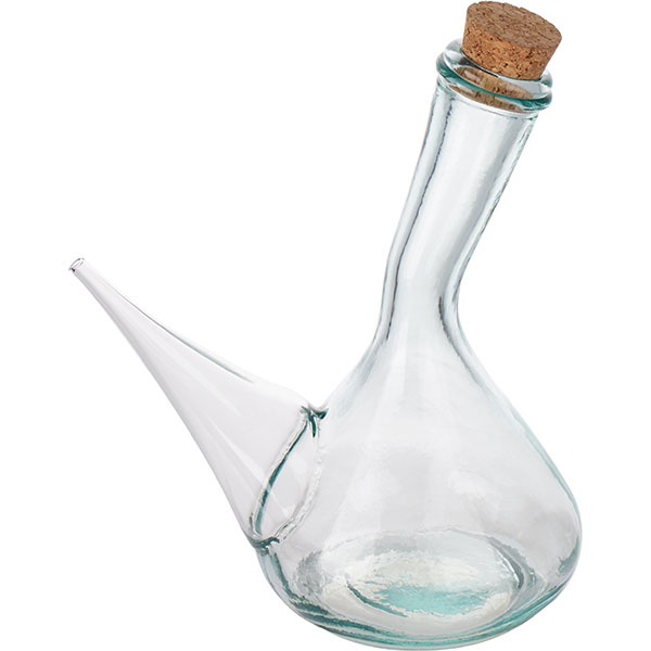 Емкость д/уксуса с пробкой;стекло;0,5л