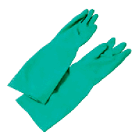 Перчатки д/мытья посуды р.8;,L=46см