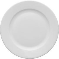 Тарелка «Кашуб-хел» мелкая;фарфор;D=14,H=2см;белый
