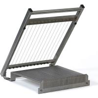 Основание д/струнного резака д/кондитера;сталь нерж.