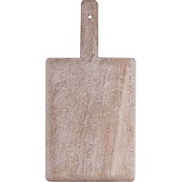 Доска для подачи «Веха» светлый дуб;,H=3,L=22,B=17см