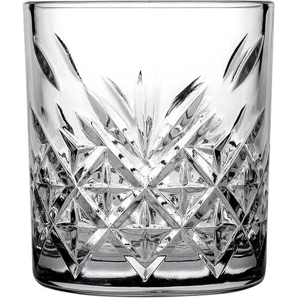 Олд фэшн (стакан) «Таймлесс»;стекло;205мл;D=72,H=83мм;прозр.