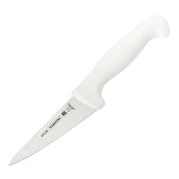 Нож обвалочный «Профешионал Мастер» для птицы;сталь нерж.,пластик;,L=26,5/12см;белый,металлич.