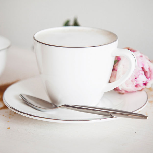 Ложка чайная «Монтевидео»;хромоник. сталь;,L=15см