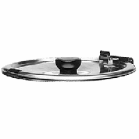 Крышка для мармита арт.11915;сталь нерж.;серебрист.