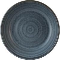 Салатник «Поттерс»;фарфор;D=22,8см;синий