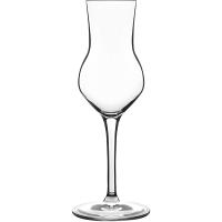 Рюмка для граппы «Ательер»;хр.стекло;80мл;D=6,H=16см;прозр.