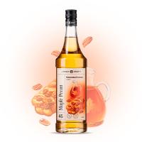 Сироп «Кленовый Пекан» Pinch&Drop;стекло;1л;D=45,H=330мм