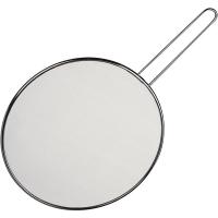 Экран-защита от/брызг;сталь нерж.;D=340,H=35,L=540,B=345мм;металлич.