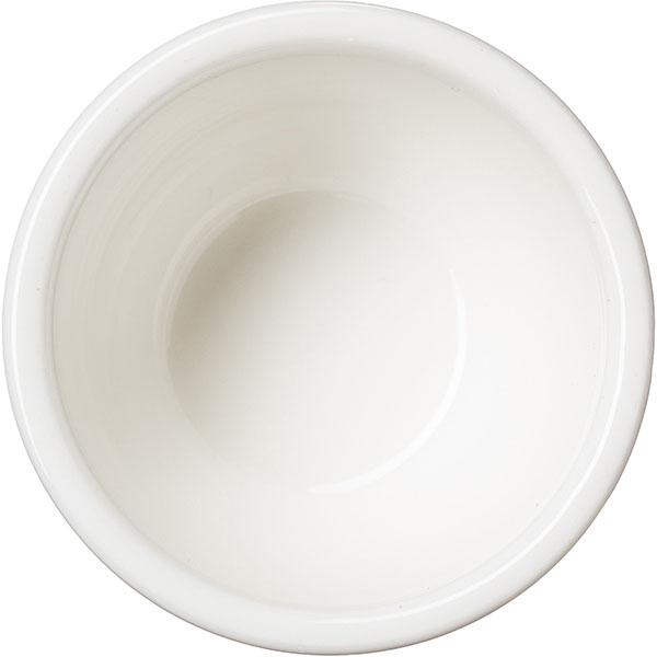 Соусник «Кунстверк»;фарфор;50мл;D=60,H=35мм;белый