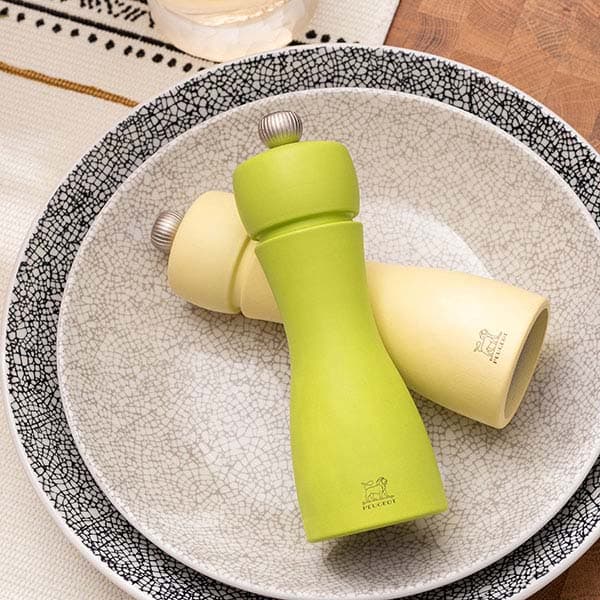 Салатник «Инк Грэй»;фарфор;D=20,5см;серый,белый