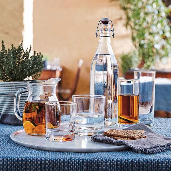 Кувшин «Бистро»;стекло;0,5л;D=90/75,H=135,L=120,B=4мм;прозр. Кувшин «Бистро»;стекло;0,5л;D=90/75,H=135,L=120,B=4мм;прозр.