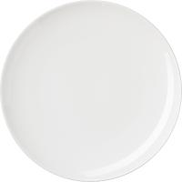 Тарелка «Кунстверк» мелкая без борта;фарфор;D=220,H=23мм;белый