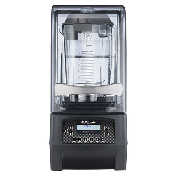 Блендер «Квайт Ван»  проф. с шумоиз.колп.д/Старбакс на магн.осн.наст. без контейнера;1,3Квт